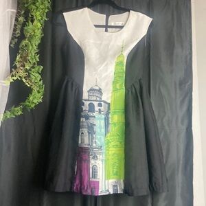 Duayi Contemporary Dress